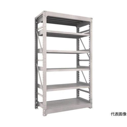 スチール製重量ボルト式棚 M10型 W1
