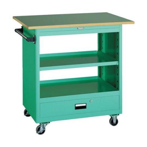 スチール製ワゴン(溶接一体構造) ツール