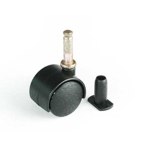 17415 ニ輪キャスター 脱着式タイプ