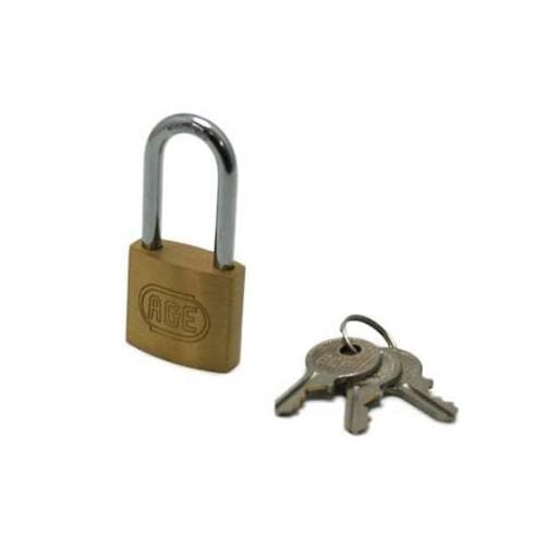 GY−016シリンダー弦長南京錠30mm