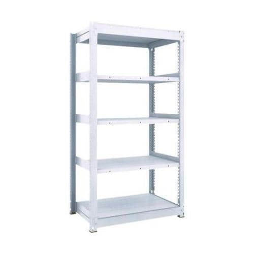 TUG型中量ボルトレス棚 300kg 単