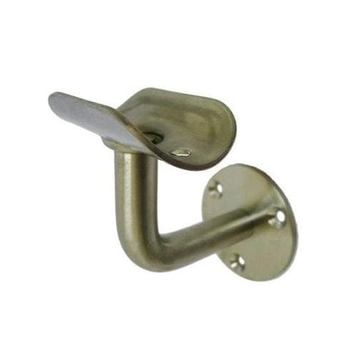 BR−22L軸ブラケット受32ヘアライン