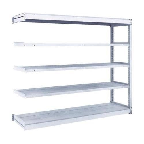 TUG型軽中量ボルトレス棚 200kg