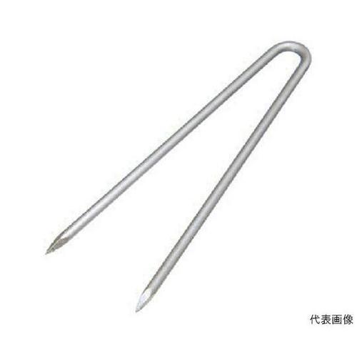 ステンレス ロープ止め金具U型 全長10