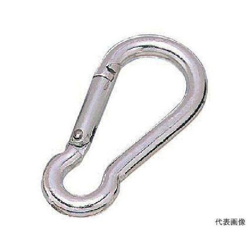 アルミスナップフック(アルマイト付) シ