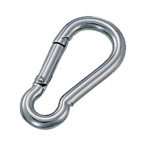 ステンレス スナップフックB型 線径4m