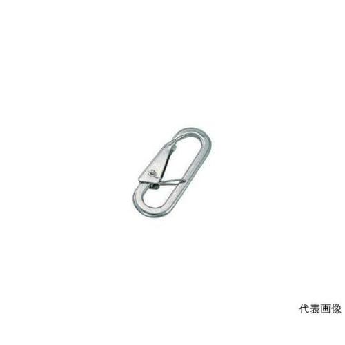ステンレス スナップフックC型 長さ98