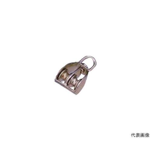 MB50W ステンレス 豆ブロック2車