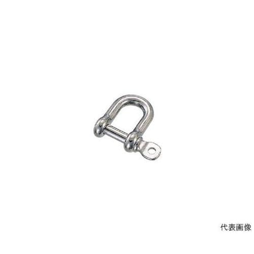 ステンレス ネジシャックルSUS316