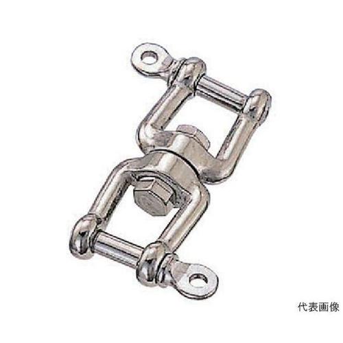 WS19 ステンレス ダブルシャックル