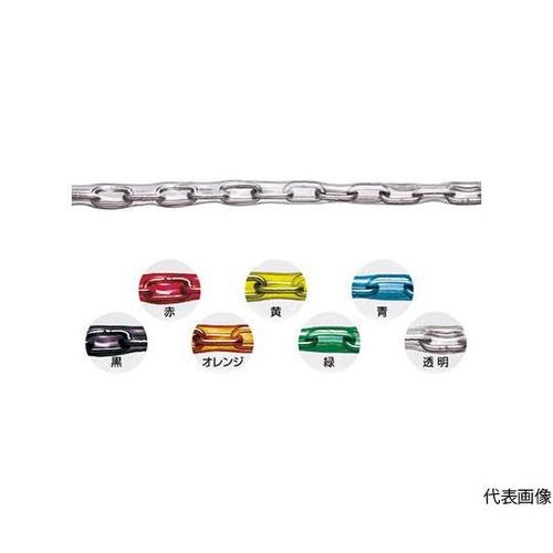 4HBBK2C チューブ保護チェーン 黒