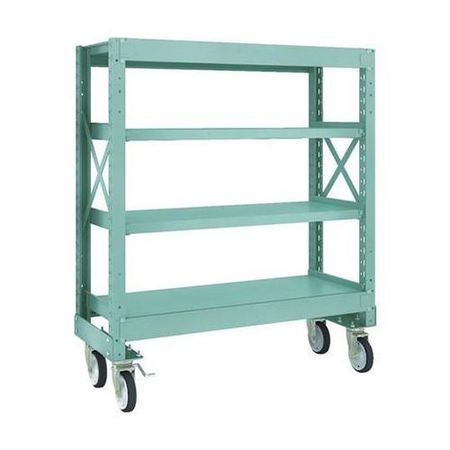 R34454G150 ボルト式中量棚4段