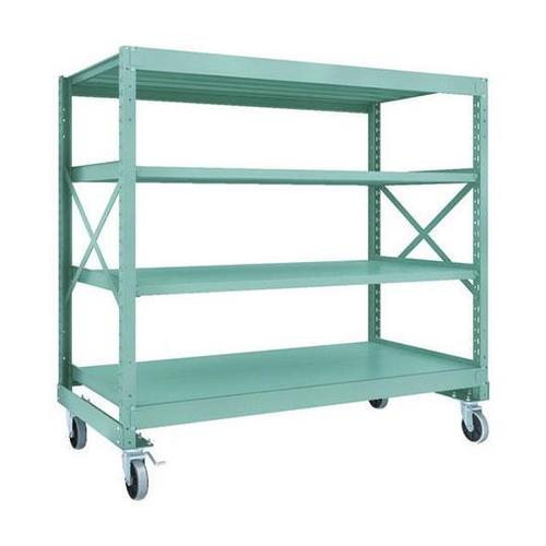 R35694U150 ボルト式中量棚4段