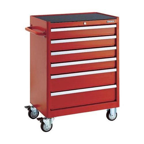 TRC042R ローラーキャビネット6段