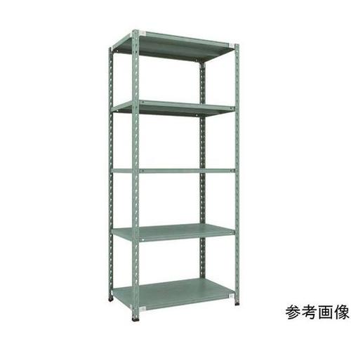 CB7365GN セミボルトレス軽量棚