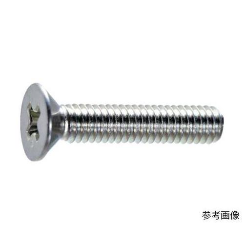 皿頭小ねじ 三価白 M3×6 1800本