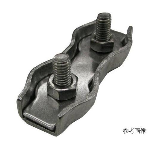ダブルワイヤークリップ 使用ロープ径4m