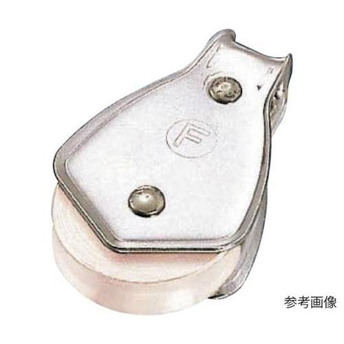 滑車 Fブロック(ステンレス)参考使用荷