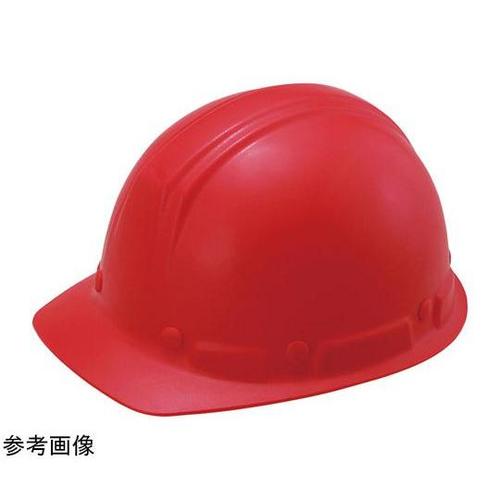 ヘルメット 前ひさし型(飛・墜) レッド