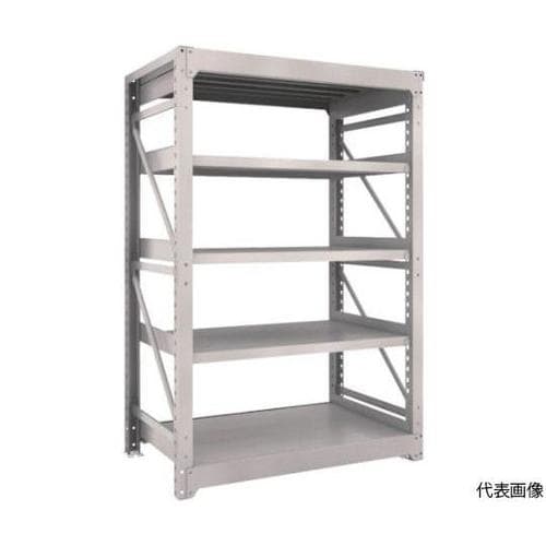スチール製重量ボルト式棚 M10型 W1