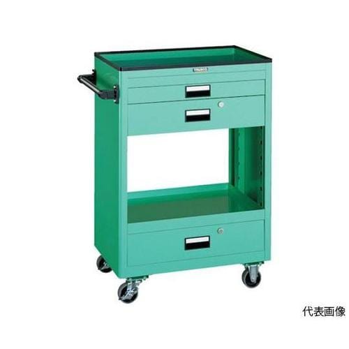 NTS612W ツールワゴン引出付