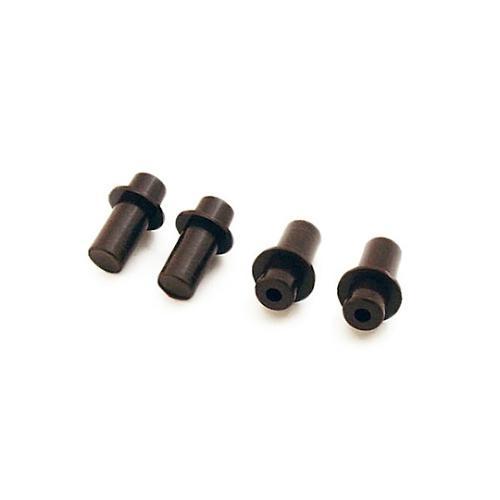 回転ピン 10mm 固定式 1パック(4
