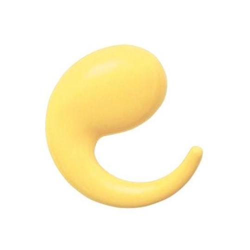 C−14M ロールフックMイエロー