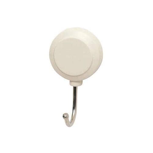 C−32Mクルーフック丸形34アイボリ