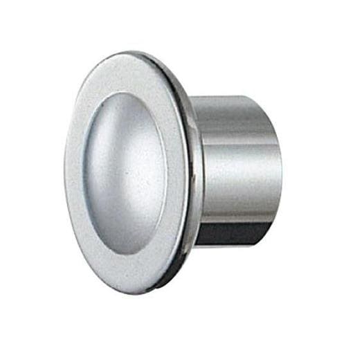 ST−63 ハットツマミ25径鏡面