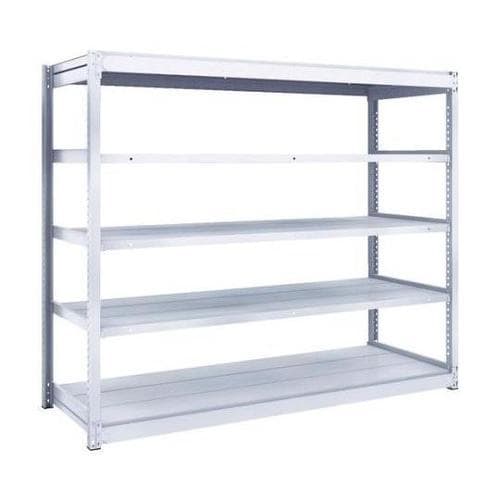 TUG型軽中量ボルトレス棚 200kg