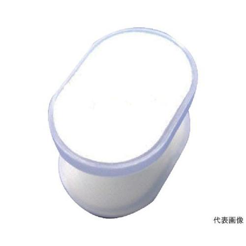 CE10W 鎖用反射部品 チェーンアイ白