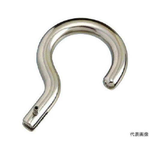 ステンレス チェーンフック 線径8mm長