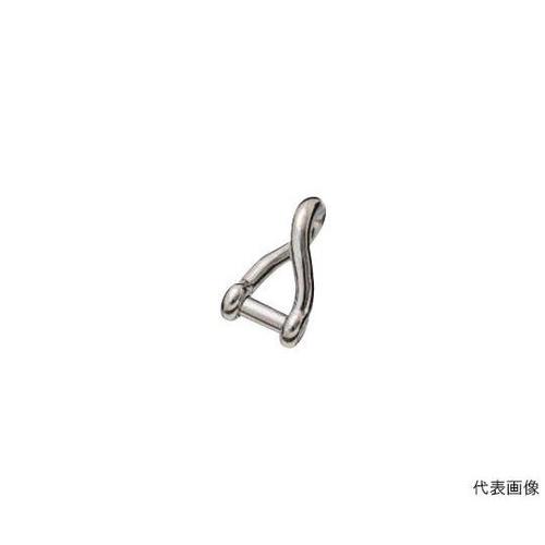 ステンレス 沈みヒネリシャックル 長さ5