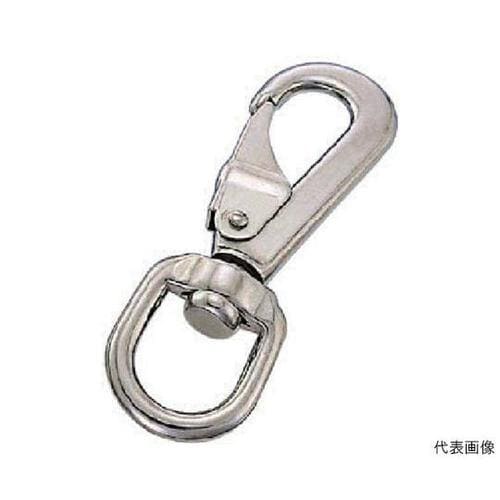 ステンレス アイスナップ 線径5mm長さ