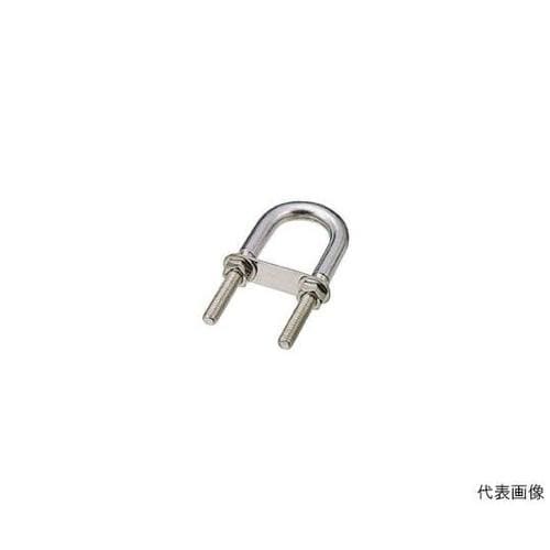 U80835 ステンUボルトA型25mm