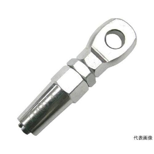 WLE4 ステンレスロックターミナルアイ