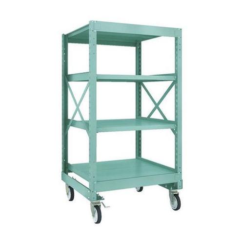 R35394G150 ボルト式中量棚4段