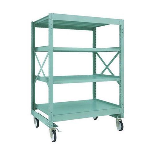 R35494G150 ボルト式中量棚4段