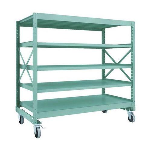 R35695U150 ボルト式中量棚5段