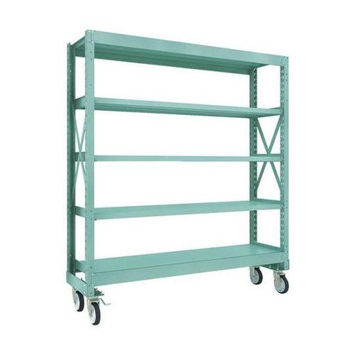 R36655G150 ボルト式中量棚5段