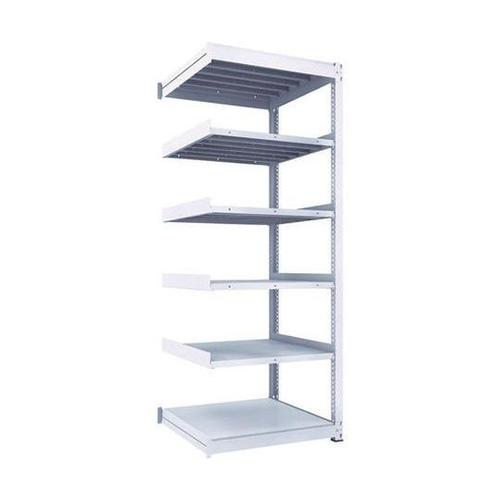 TUG型中量ボルトレス棚 600kg 連