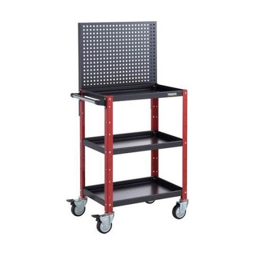 バーディワゴン 上部パンチングパネル付