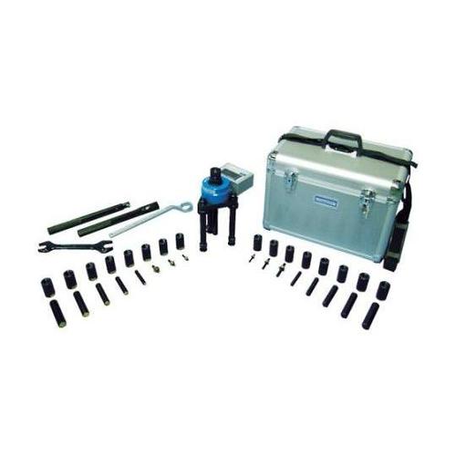 AT10D2あと施工アンカー引張荷重確認