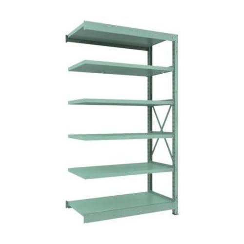 中量ボルト式棚 R3型 W1200×D6