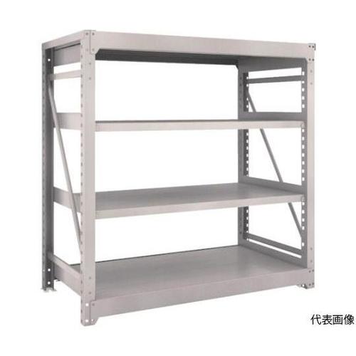 M105574−NG 重量棚4段単体NG