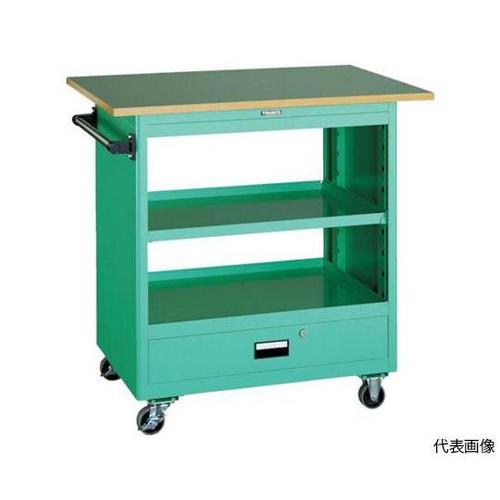 スチール製ワゴン(溶接一体構造) ツール