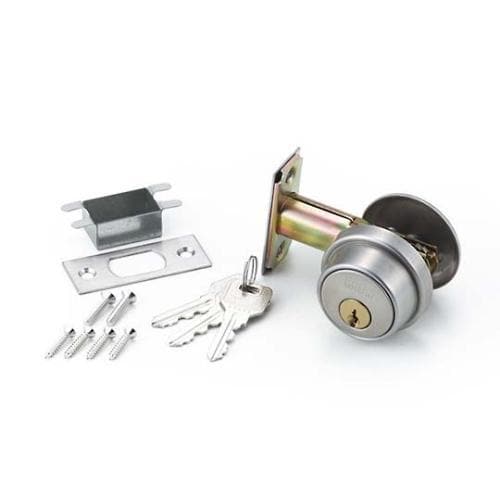 G−168 シリンダー本締錠