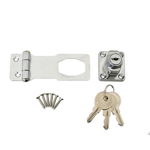 J−456 鍵つき掛金錠 75mm
