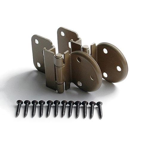 薄型アングル蝶番 16×15mm AB