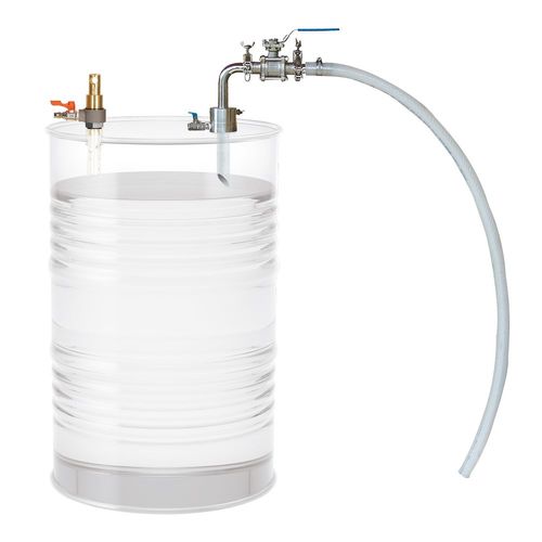 APDS−1S 吐出専用ドラムポンプ